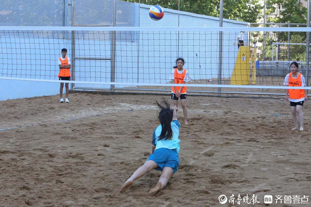 https, 齐鲁晚报, 逐浪沙排 https, 齐鲁晚报, 逐浪沙排