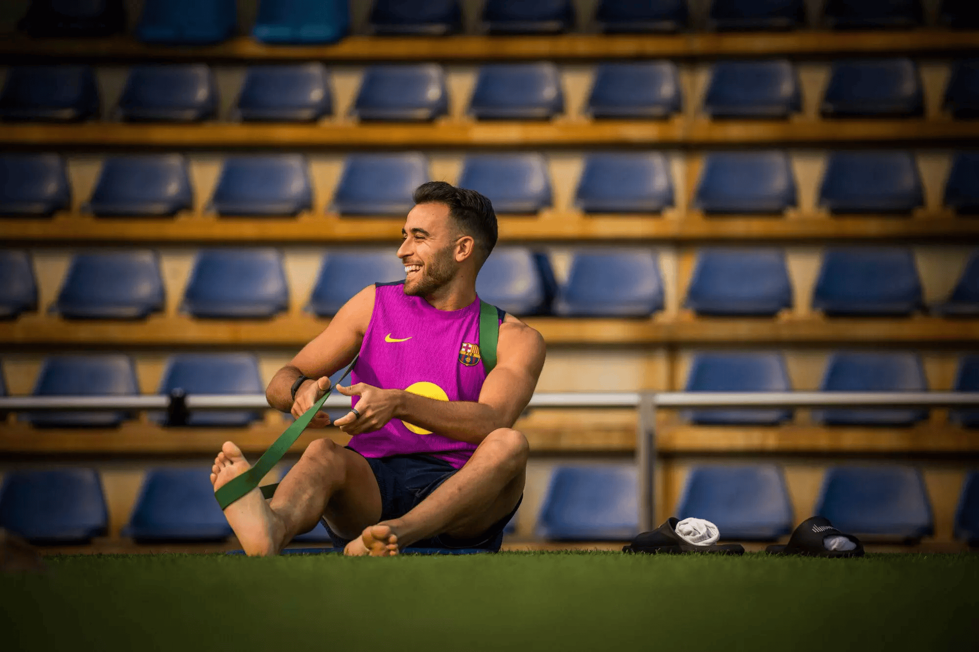 了他在曼彻, AA, 有今天的成