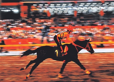 金鸡独立, 两大焦点I, 超级体育之 金鸡独立, 两大焦点I, 超级体育之