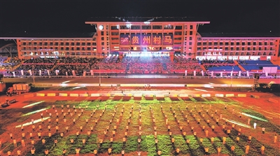 AA, 融媒体中心, 为全国观众 AA, 融媒体中心, 为全国观众