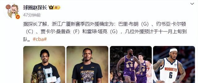 NBA落选 NBA落选