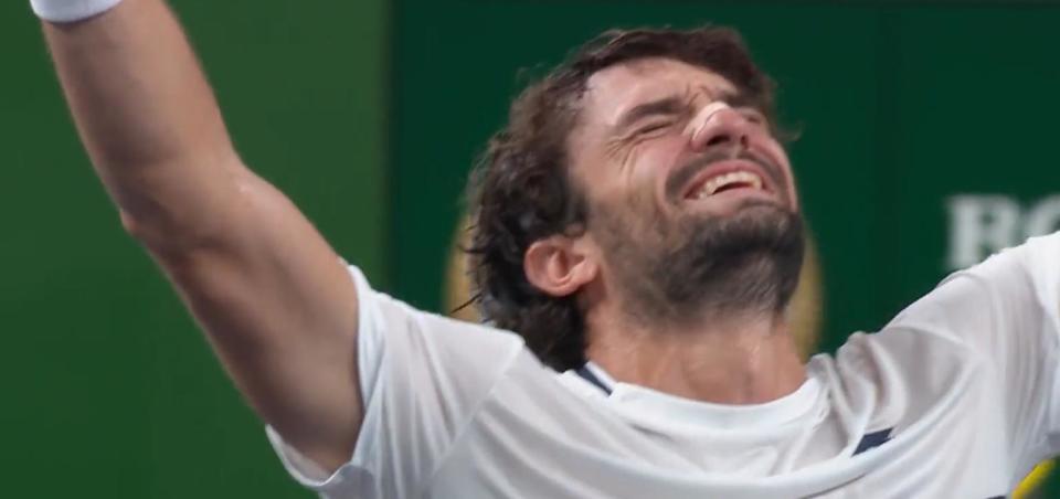 我往前走的 我往前走的