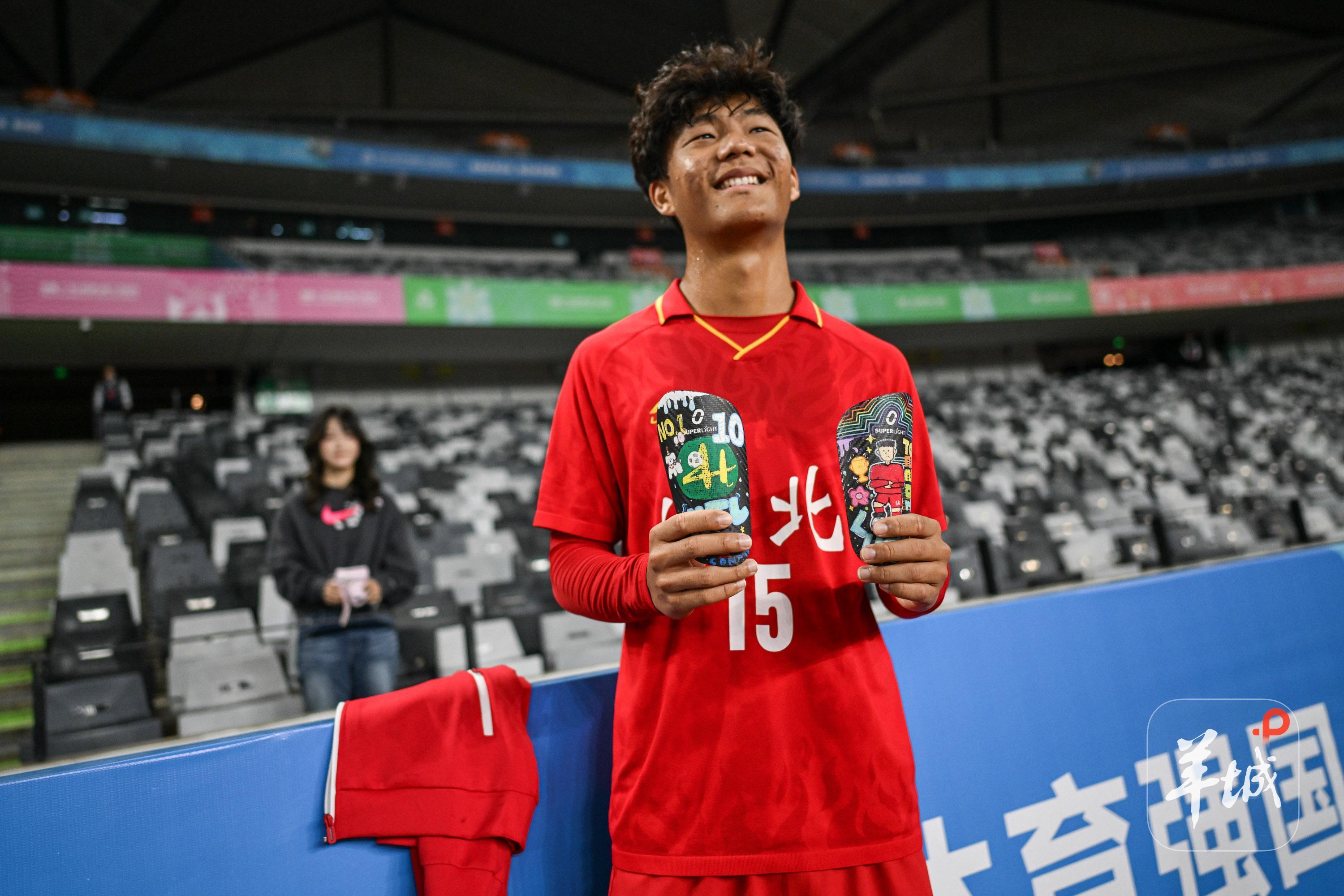 十五运会U, tenan, 分钟制胜 十五运会U, tenan, 分钟制胜